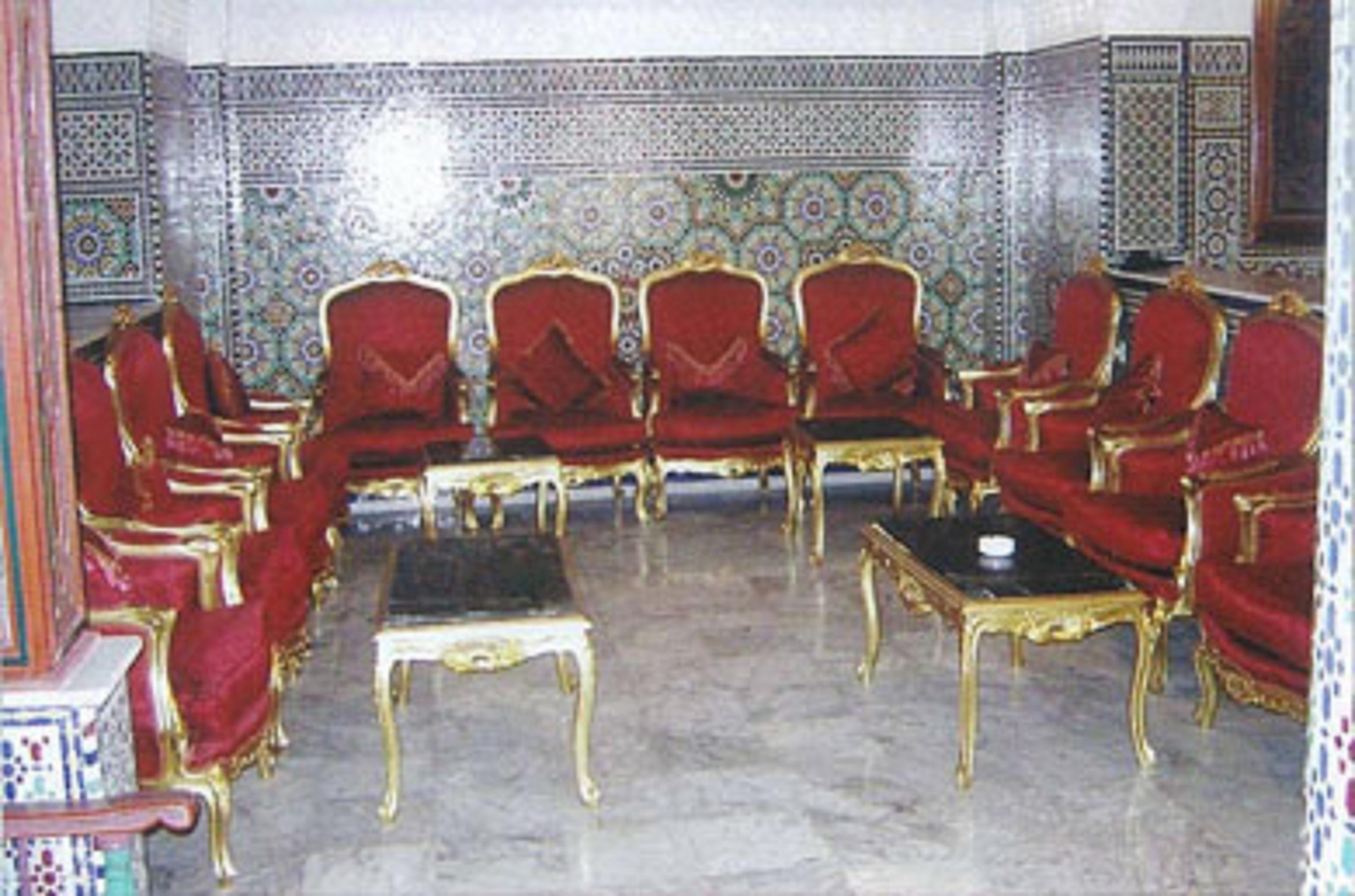 Hotel Moroccan House Casablanca Beltér fotó