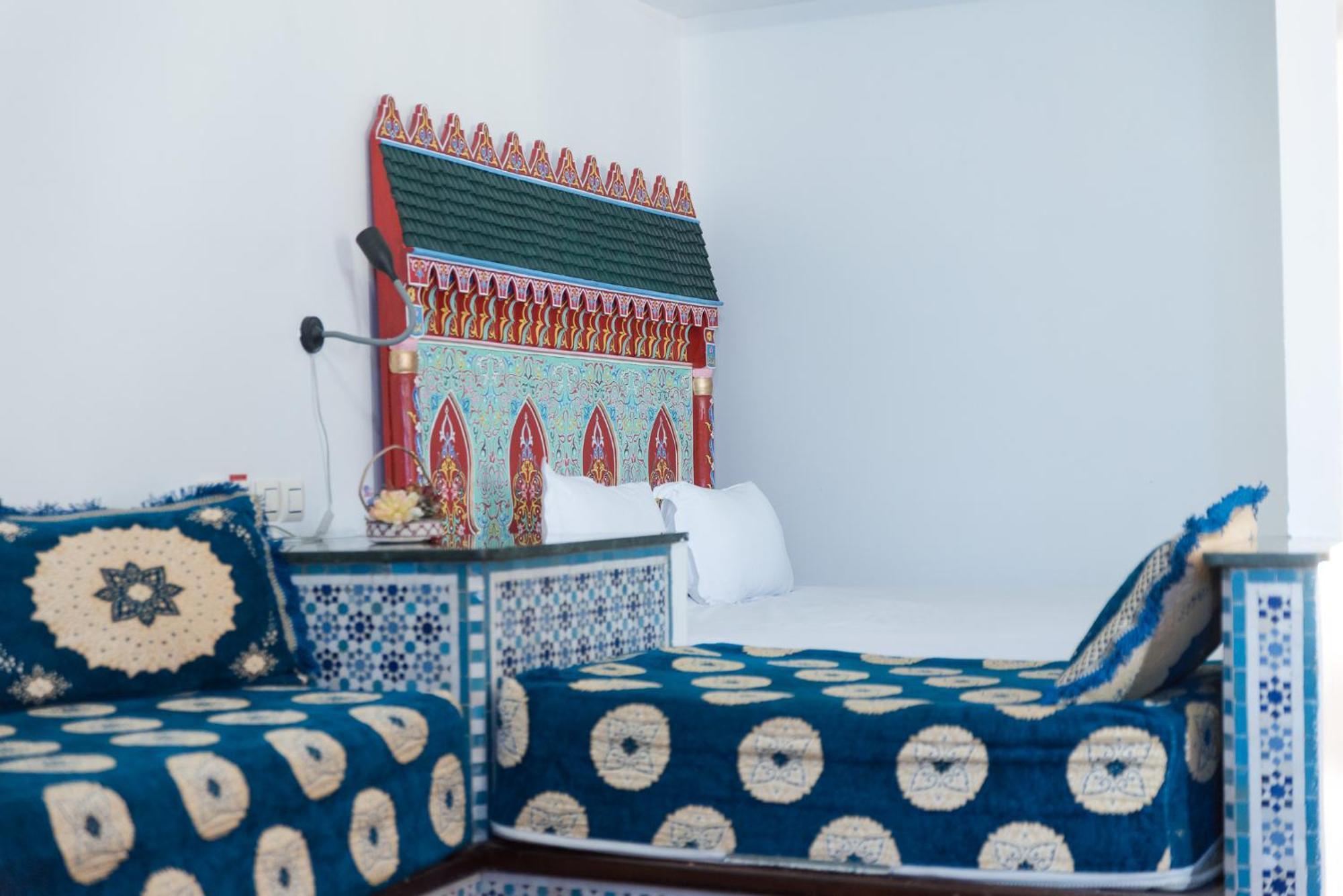 Hotel Moroccan House Casablanca Kültér fotó